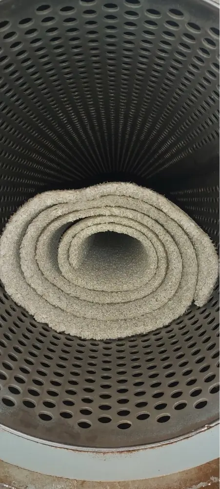carpet drying
