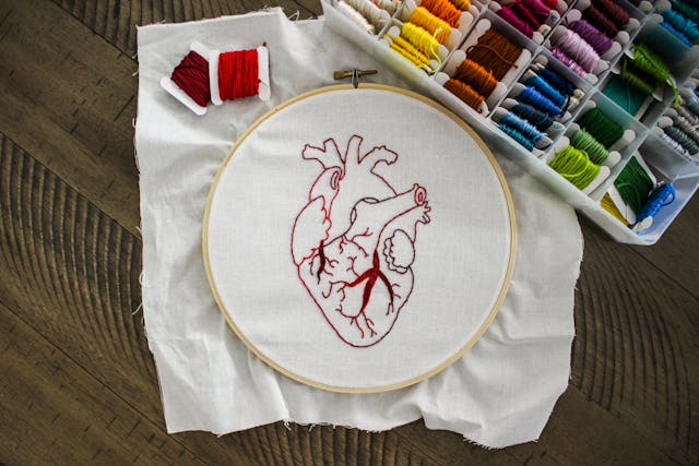 sewing